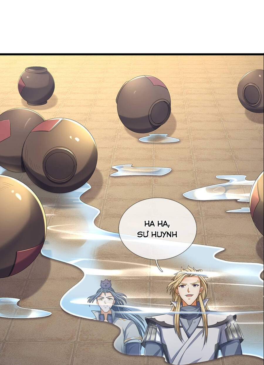 Thần Võ Thiên Tôn Chap 644 - Next Chap 645