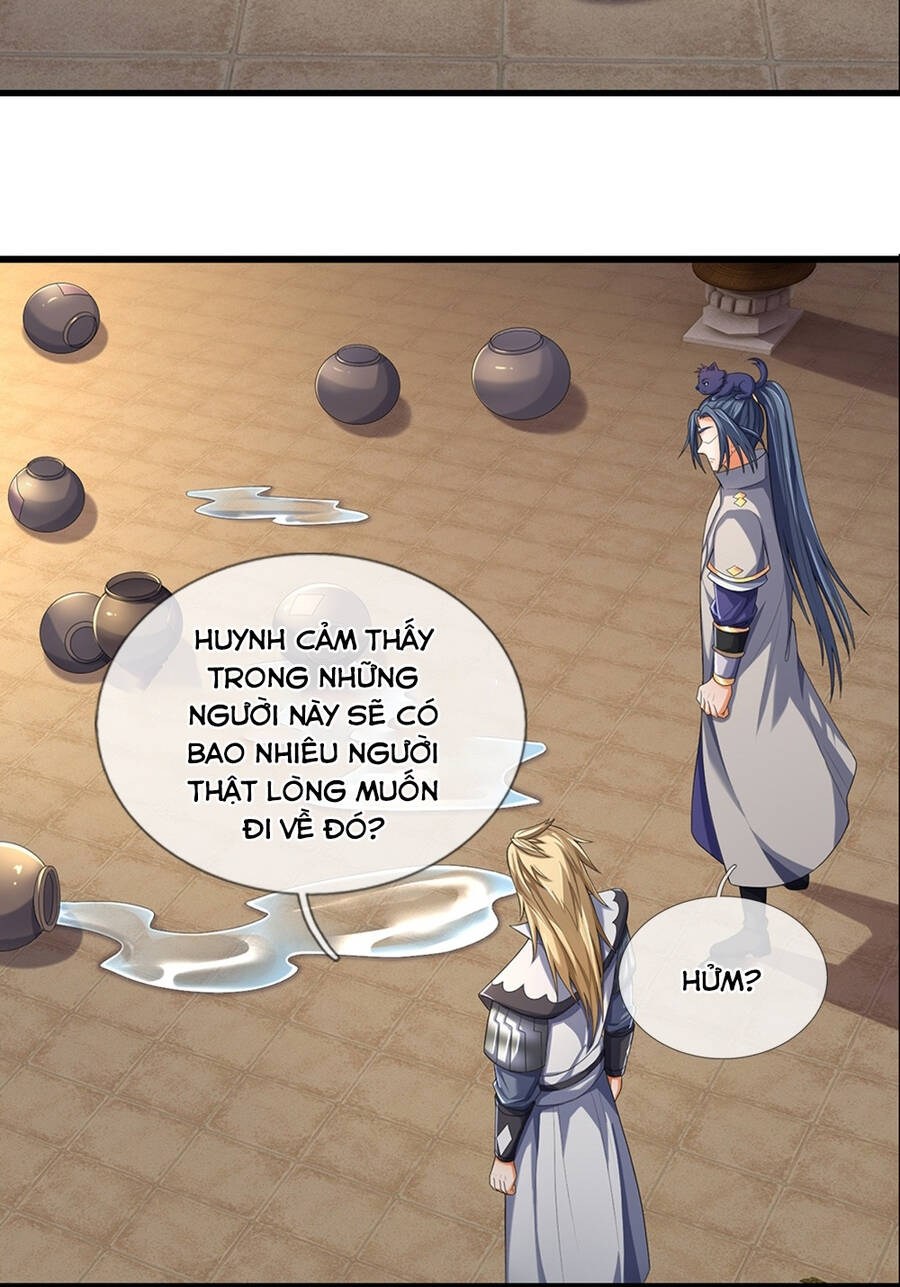 Thần Võ Thiên Tôn Chap 644 - Next Chap 645