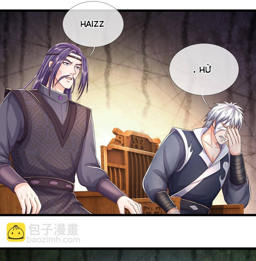 Thần Võ Thiên Tôn Chap 644 - Next Chap 645
