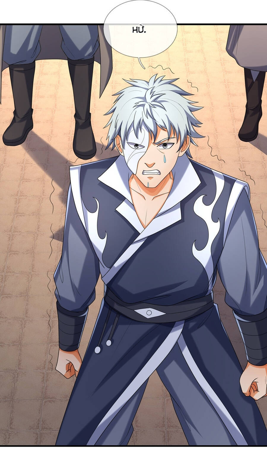Thần Võ Thiên Tôn Chap 644 - Next Chap 645