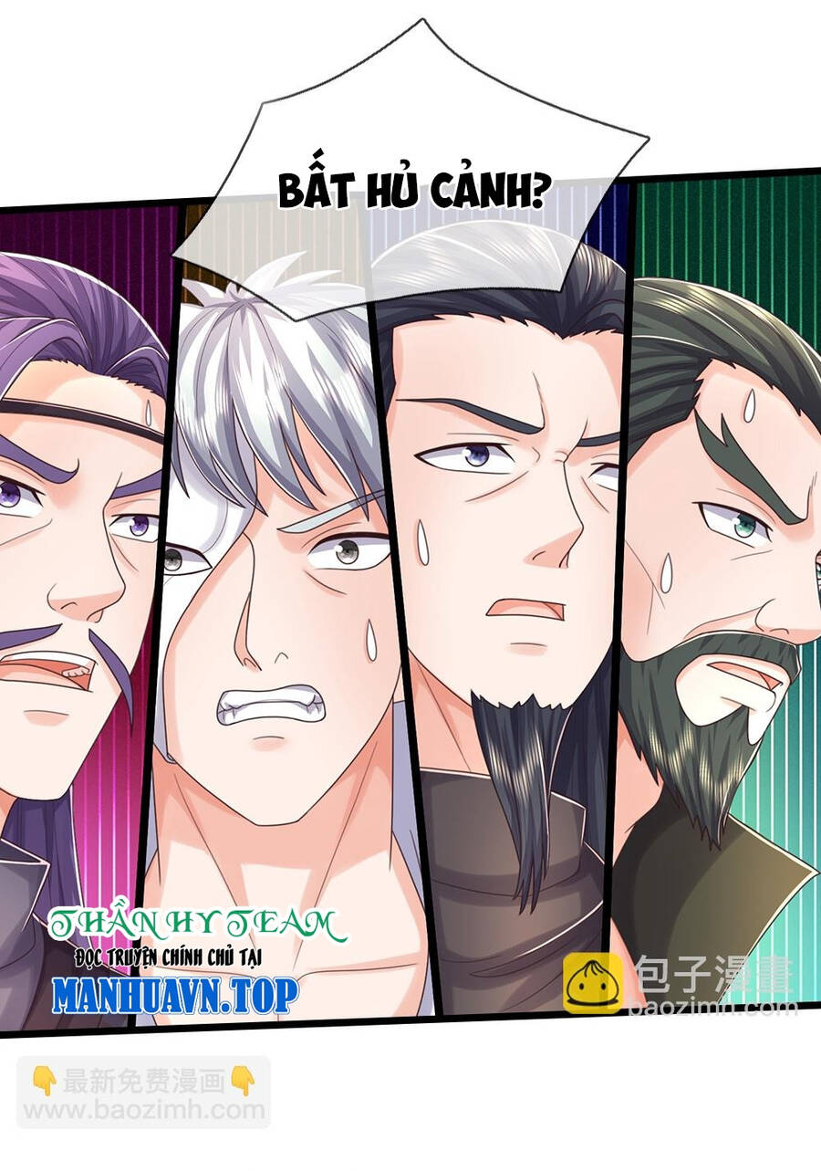 Thần Võ Thiên Tôn Chap 645 - Next Chap 646