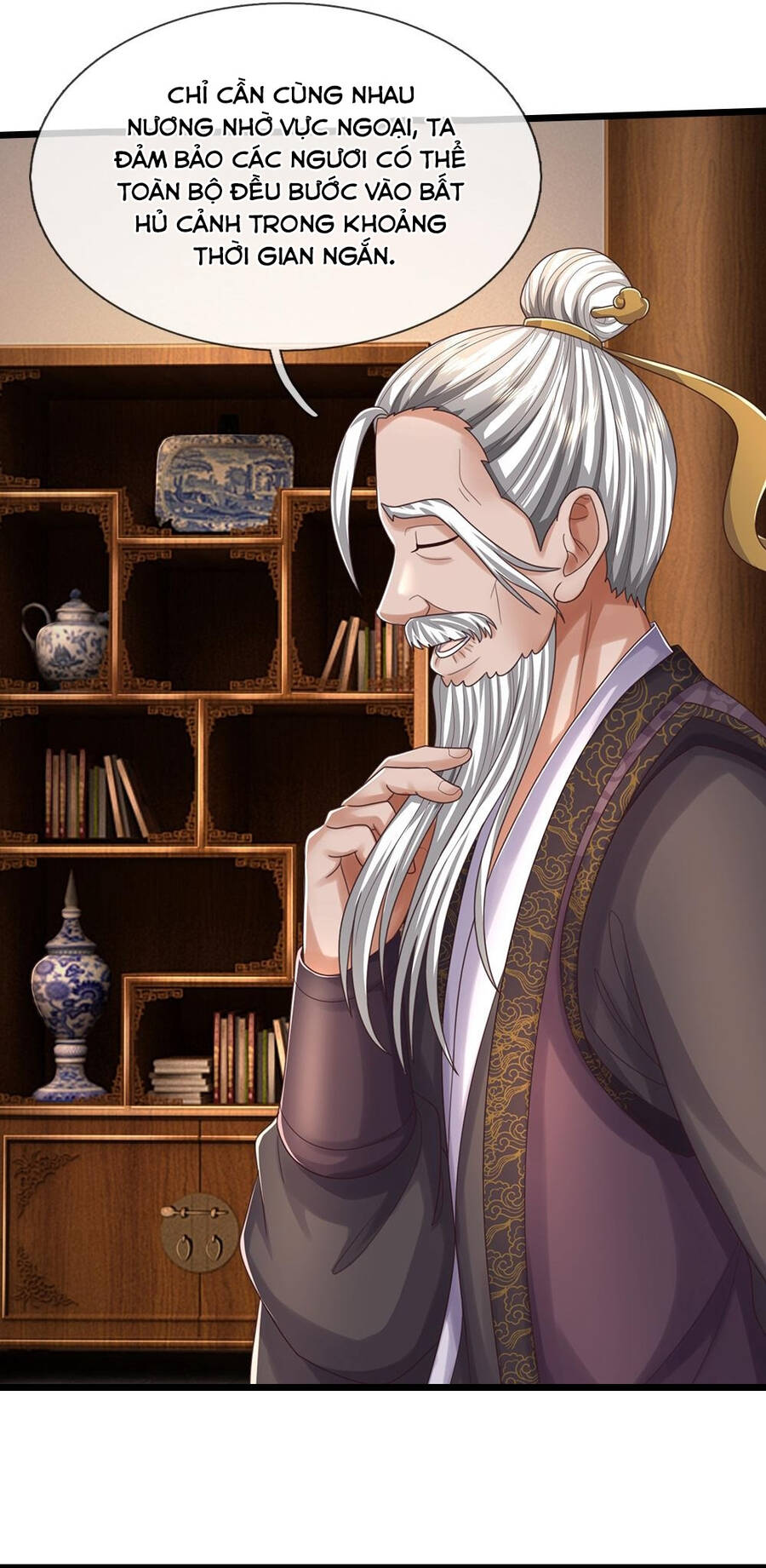 Thần Võ Thiên Tôn Chap 645 - Next Chap 646
