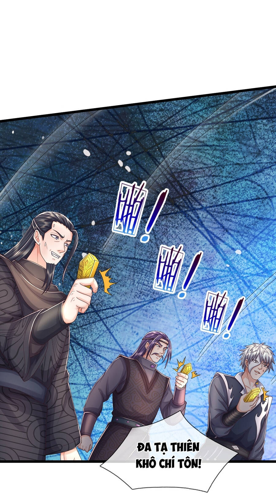 Thần Võ Thiên Tôn Chap 645 - Next Chap 646