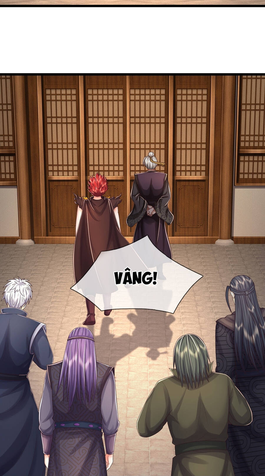 Thần Võ Thiên Tôn Chap 645 - Next Chap 646