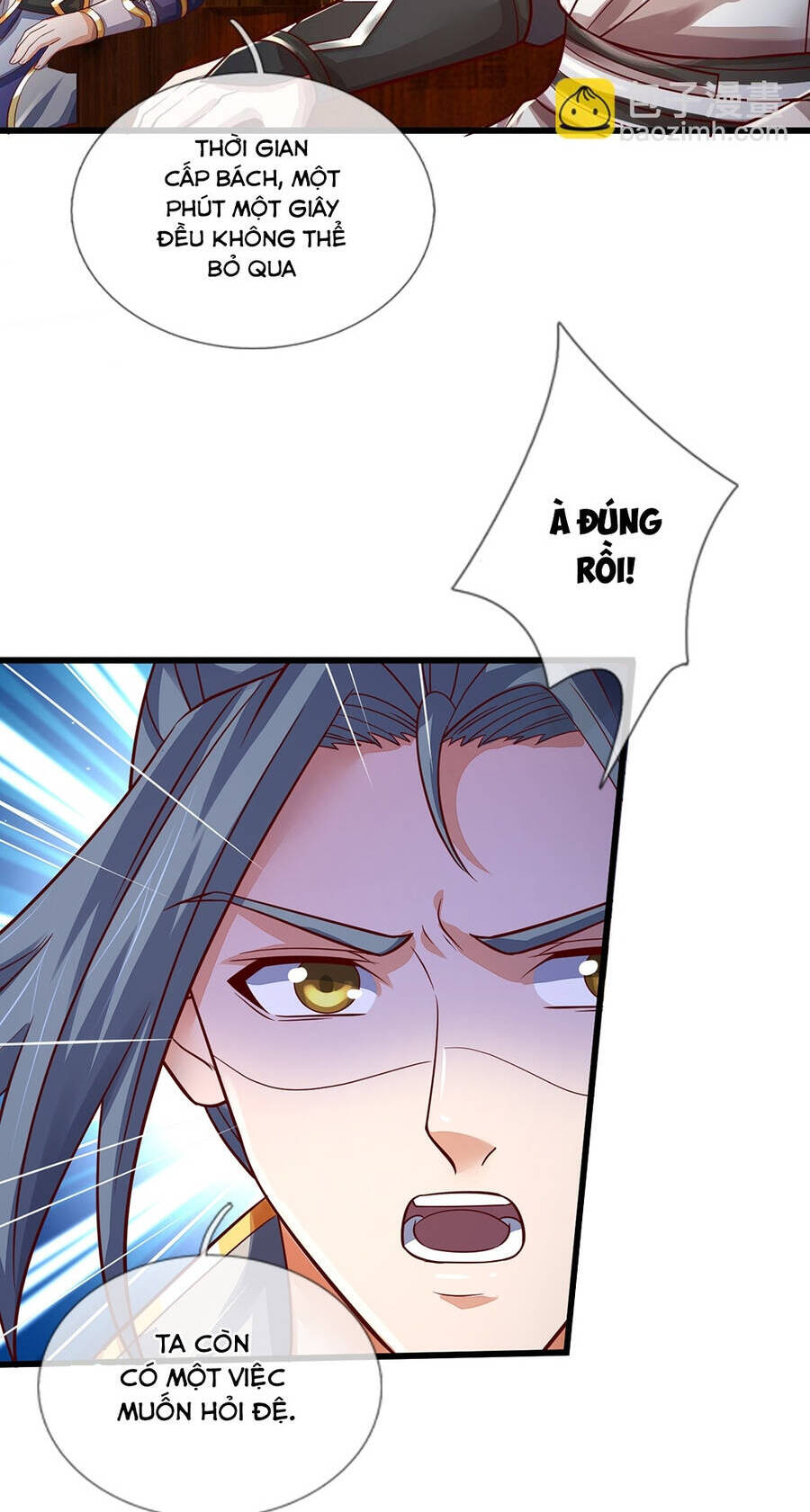 Thần Võ Thiên Tôn Chap 645 - Next Chap 646
