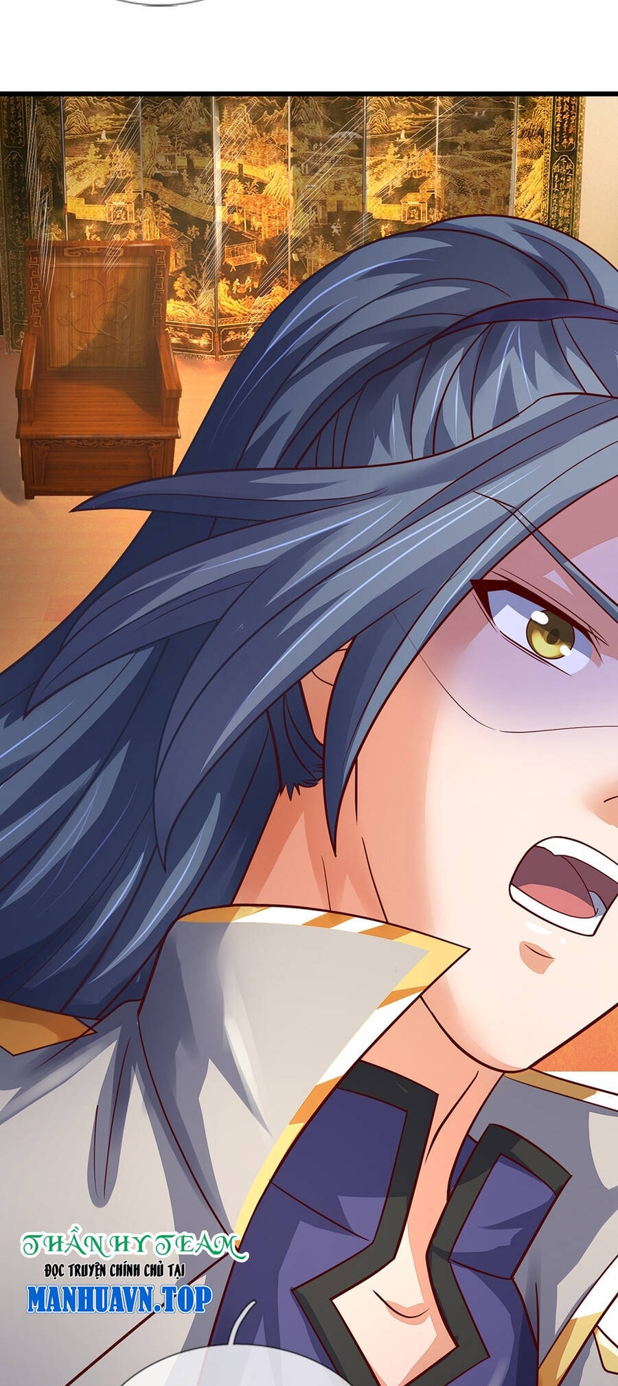Thần Võ Thiên Tôn Chap 645 - Next Chap 646