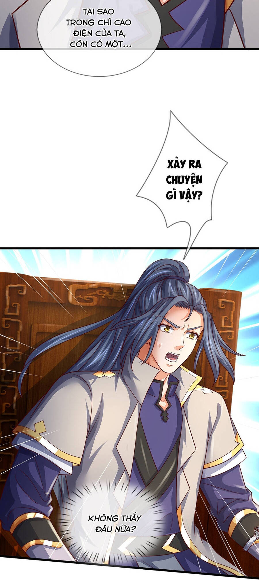 Thần Võ Thiên Tôn Chap 645 - Next Chap 646