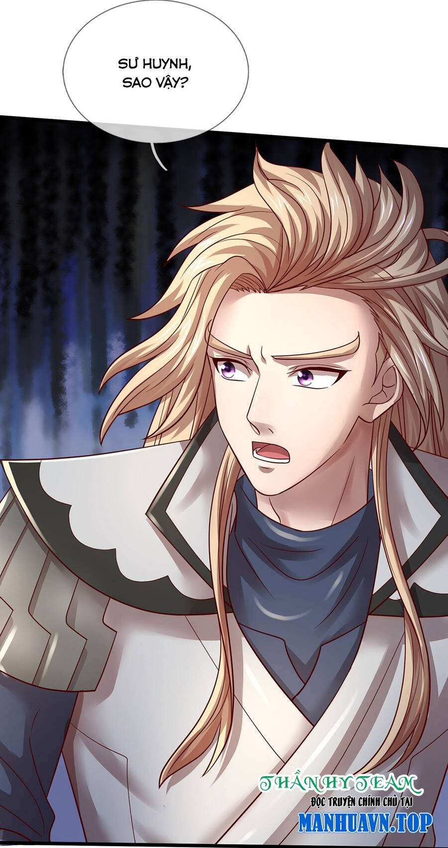 Thần Võ Thiên Tôn Chap 645 - Next Chap 646