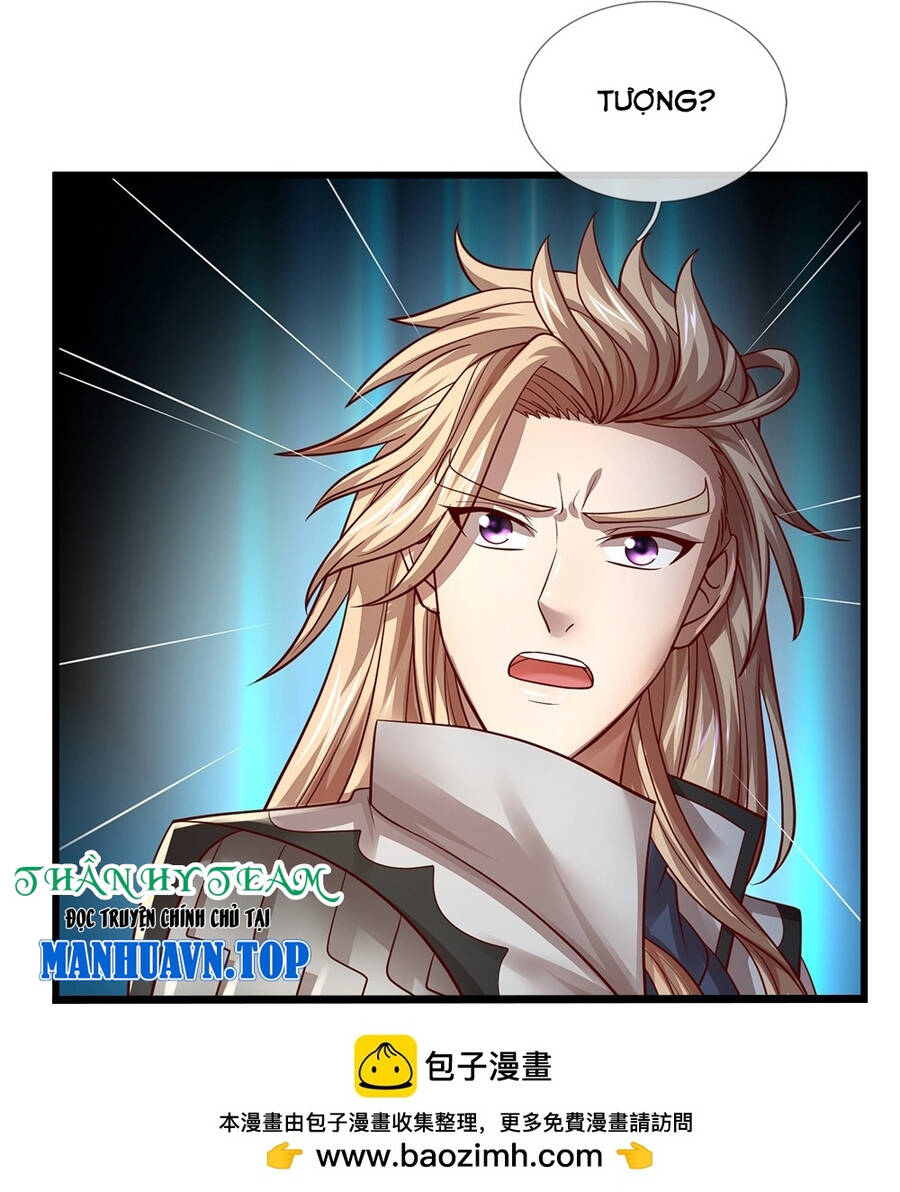 Thần Võ Thiên Tôn Chap 645 - Next Chap 646