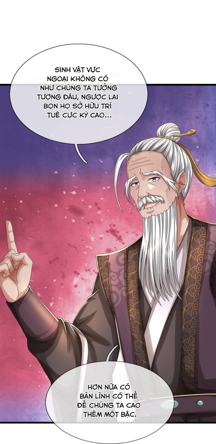 Thần Võ Thiên Tôn Chap 645 - Next Chap 646