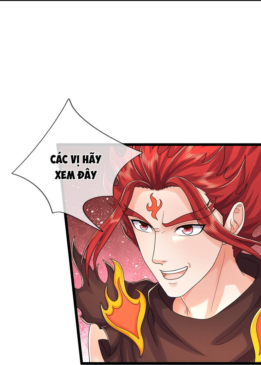 Thần Võ Thiên Tôn Chap 645 - Next Chap 646