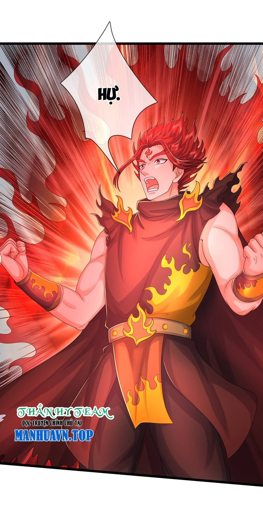 Thần Võ Thiên Tôn Chap 645 - Next Chap 646