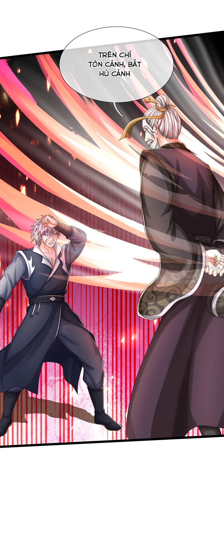 Thần Võ Thiên Tôn Chap 645 - Next Chap 646