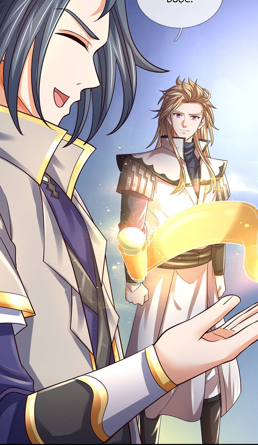 Thần Võ Thiên Tôn Chap 646 - Next Chap 647
