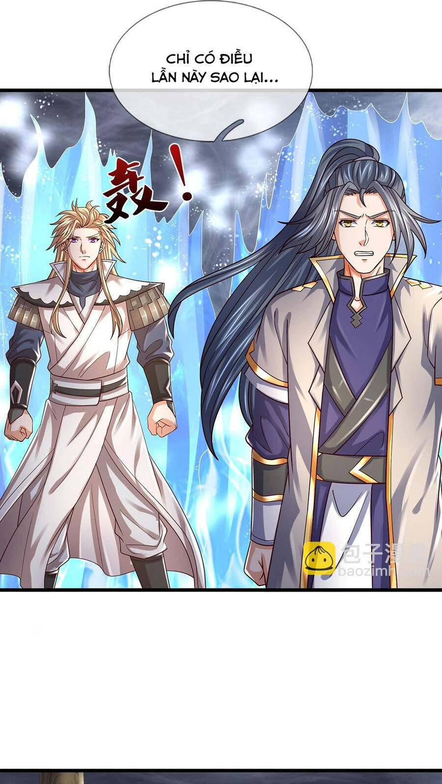 Thần Võ Thiên Tôn Chap 646 - Next Chap 647