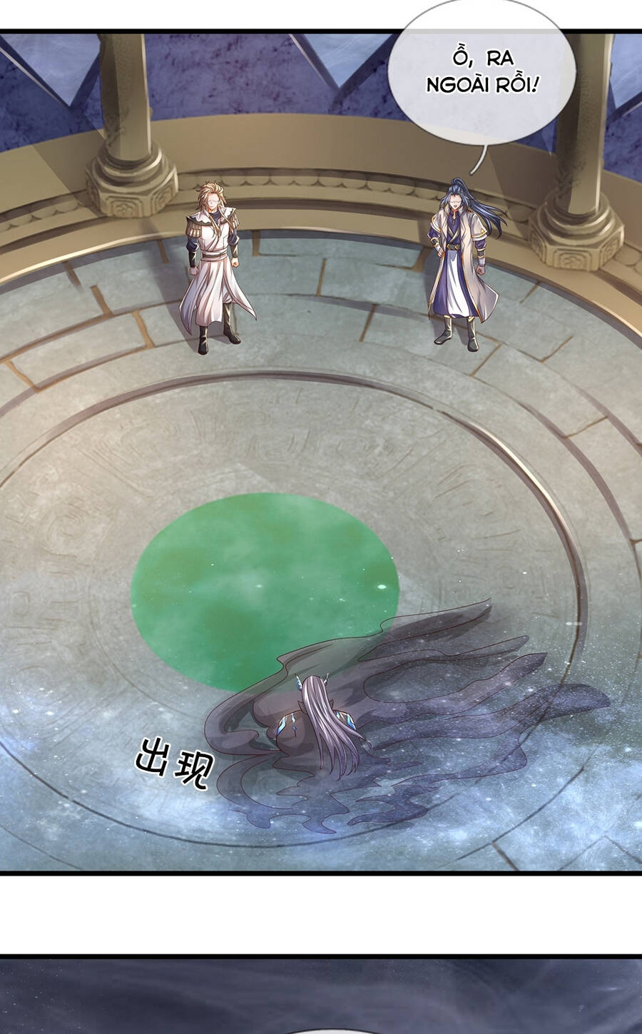 Thần Võ Thiên Tôn Chap 646 - Next Chap 647