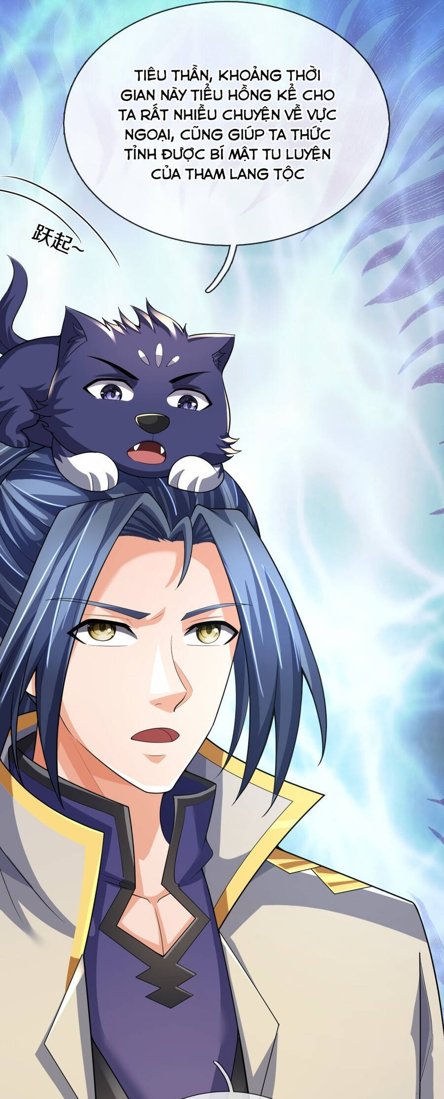 Thần Võ Thiên Tôn Chap 647 - Next Chap 648