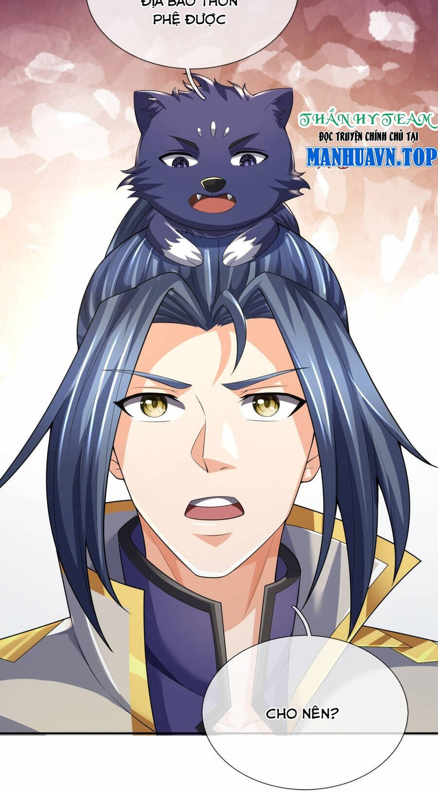 Thần Võ Thiên Tôn Chap 647 - Next Chap 648