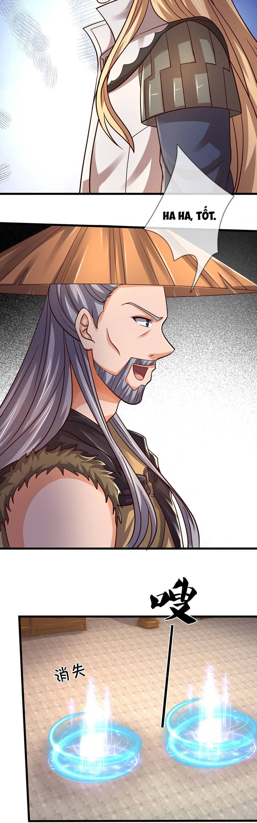 Thần Võ Thiên Tôn Chap 647 - Next Chap 648