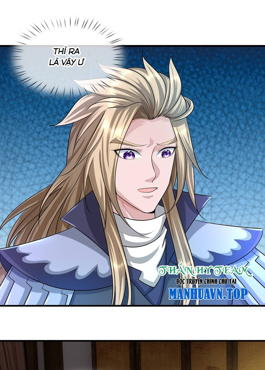 Thần Võ Thiên Tôn Chap 648 - Next Chap 649