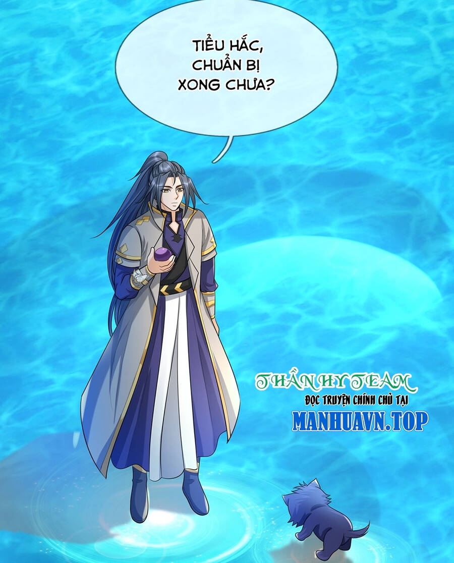 Thần Võ Thiên Tôn Chap 648 - Next Chap 649