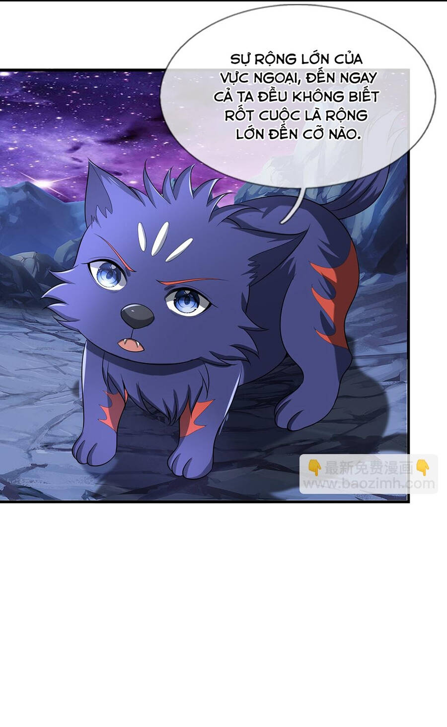 Thần Võ Thiên Tôn Chap 648 - Next Chap 649