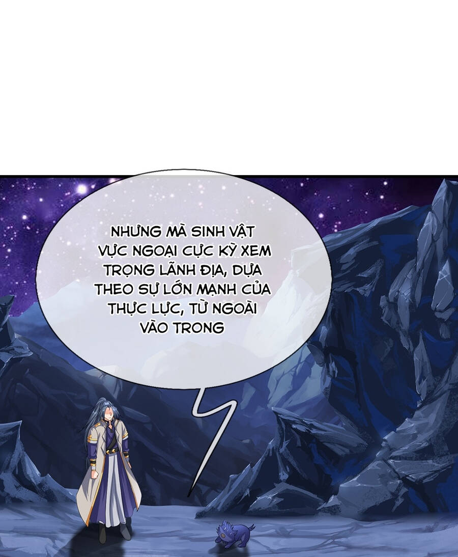 Thần Võ Thiên Tôn Chap 648 - Next Chap 649