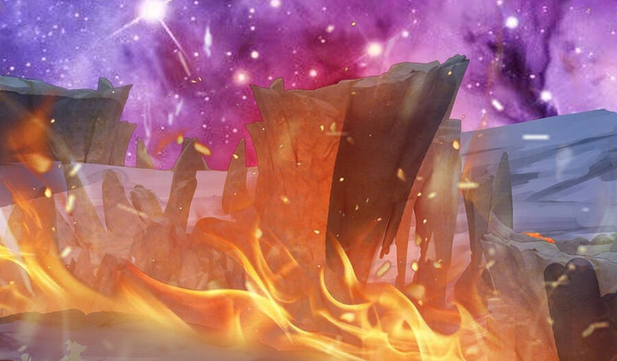Thần Võ Thiên Tôn Chap 648 - Next Chap 649