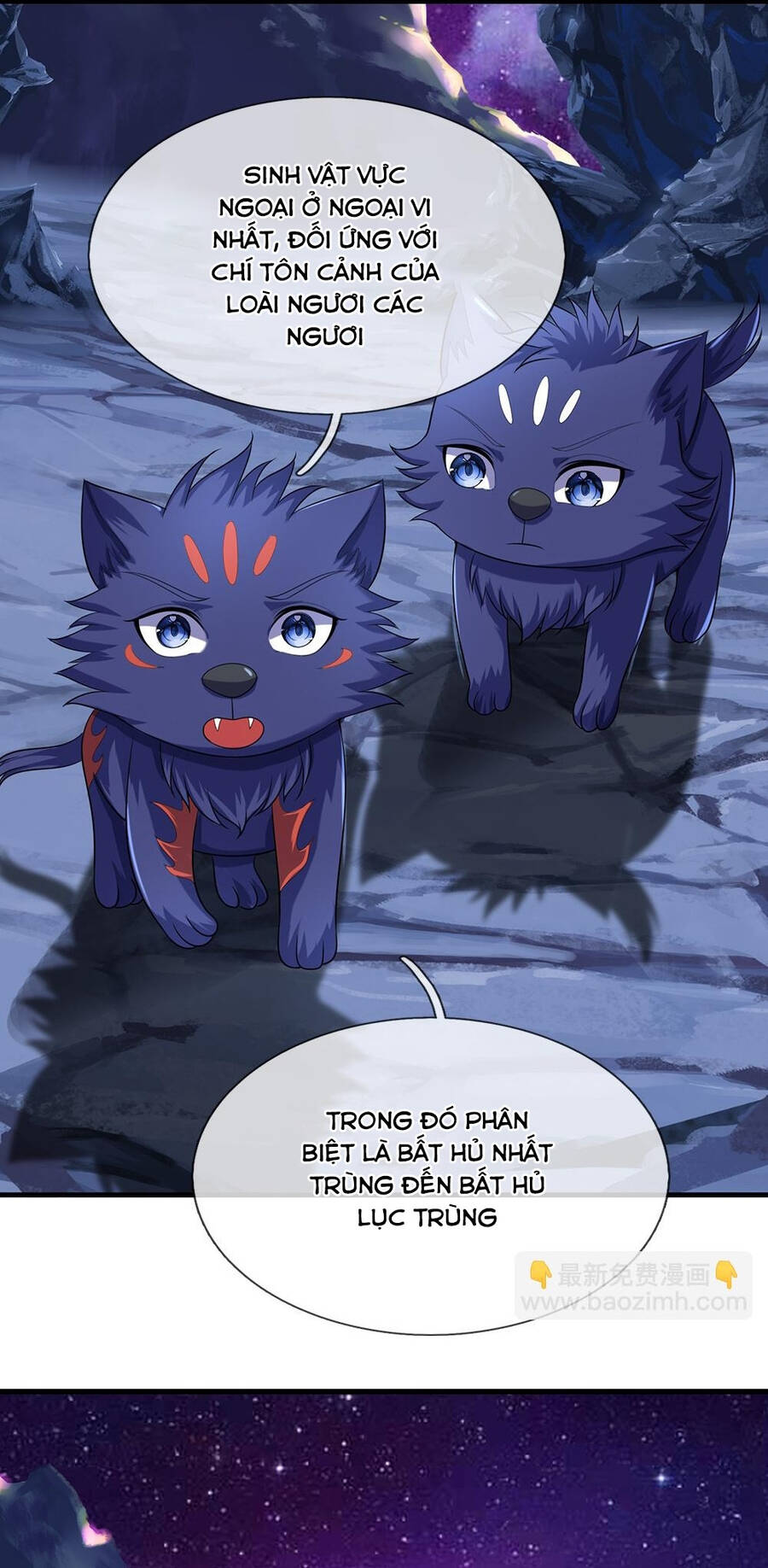 Thần Võ Thiên Tôn Chap 648 - Next Chap 649