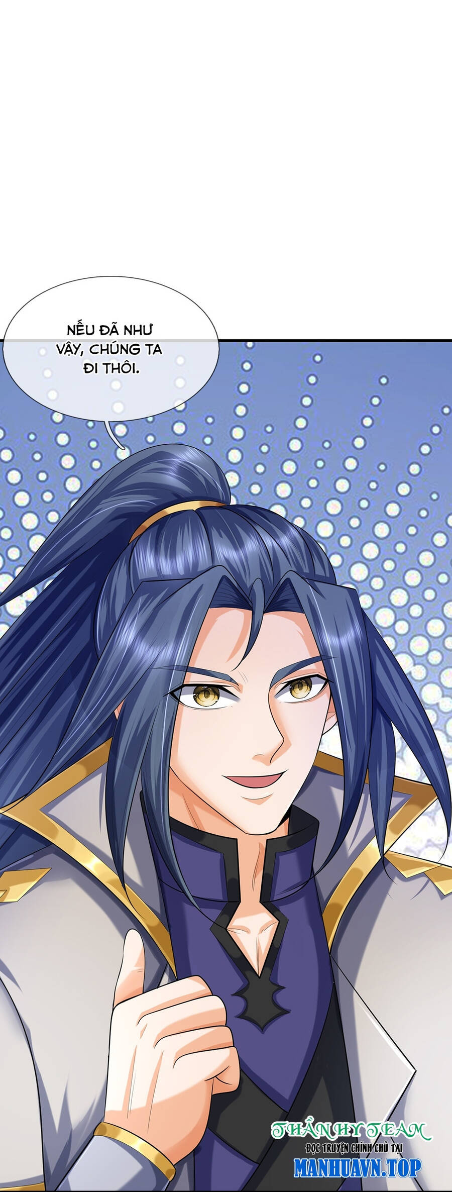 Thần Võ Thiên Tôn Chap 648 - Next Chap 649