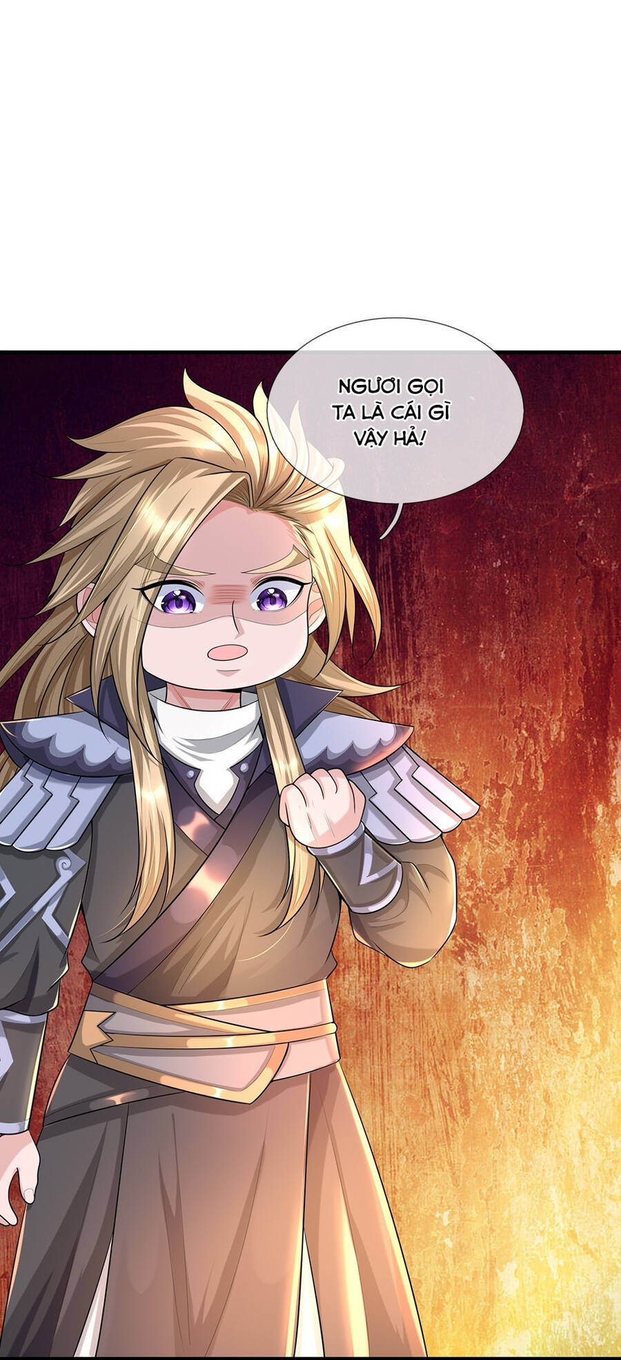 Thần Võ Thiên Tôn Chap 648 - Next Chap 649