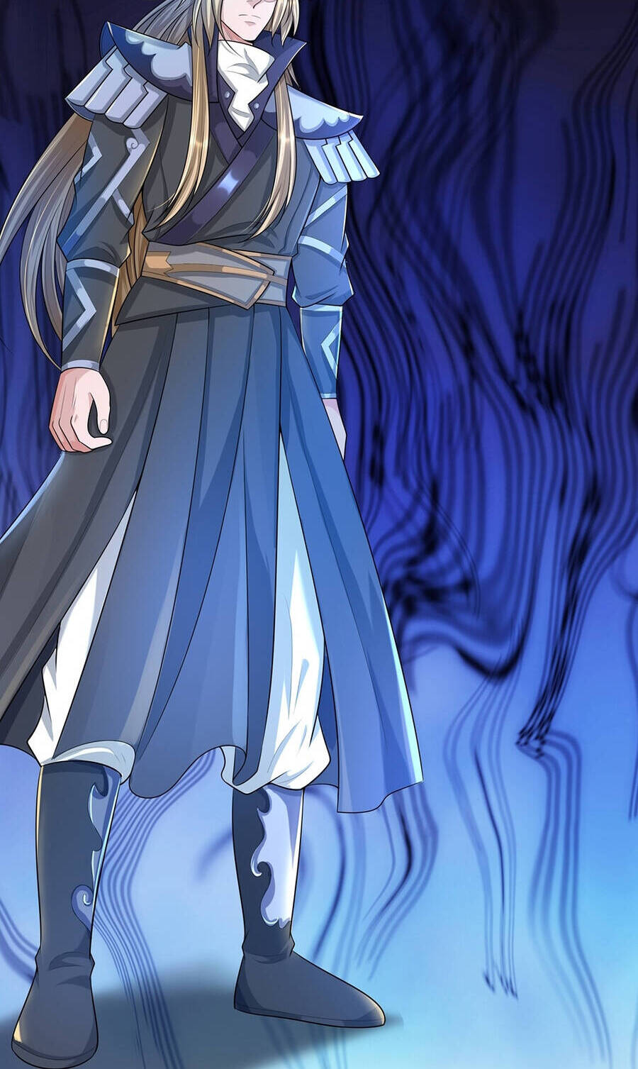 Thần Võ Thiên Tôn Chap 648 - Next Chap 649