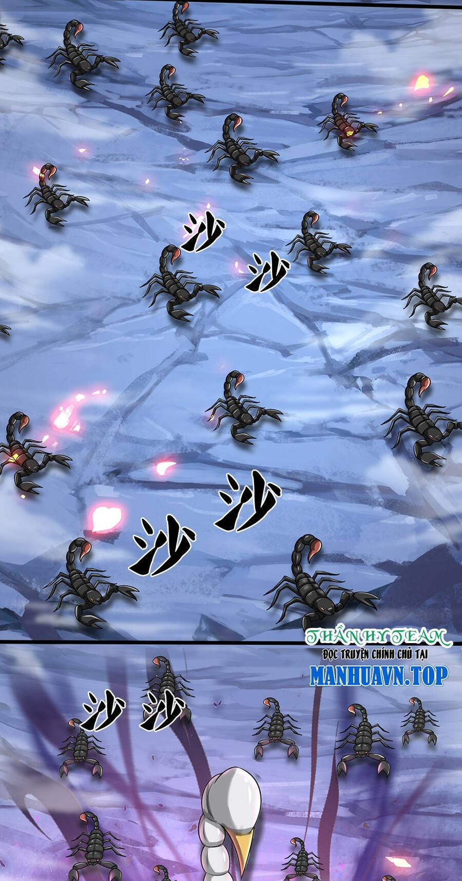 Thần Võ Thiên Tôn Chap 649 - Next Chap 650