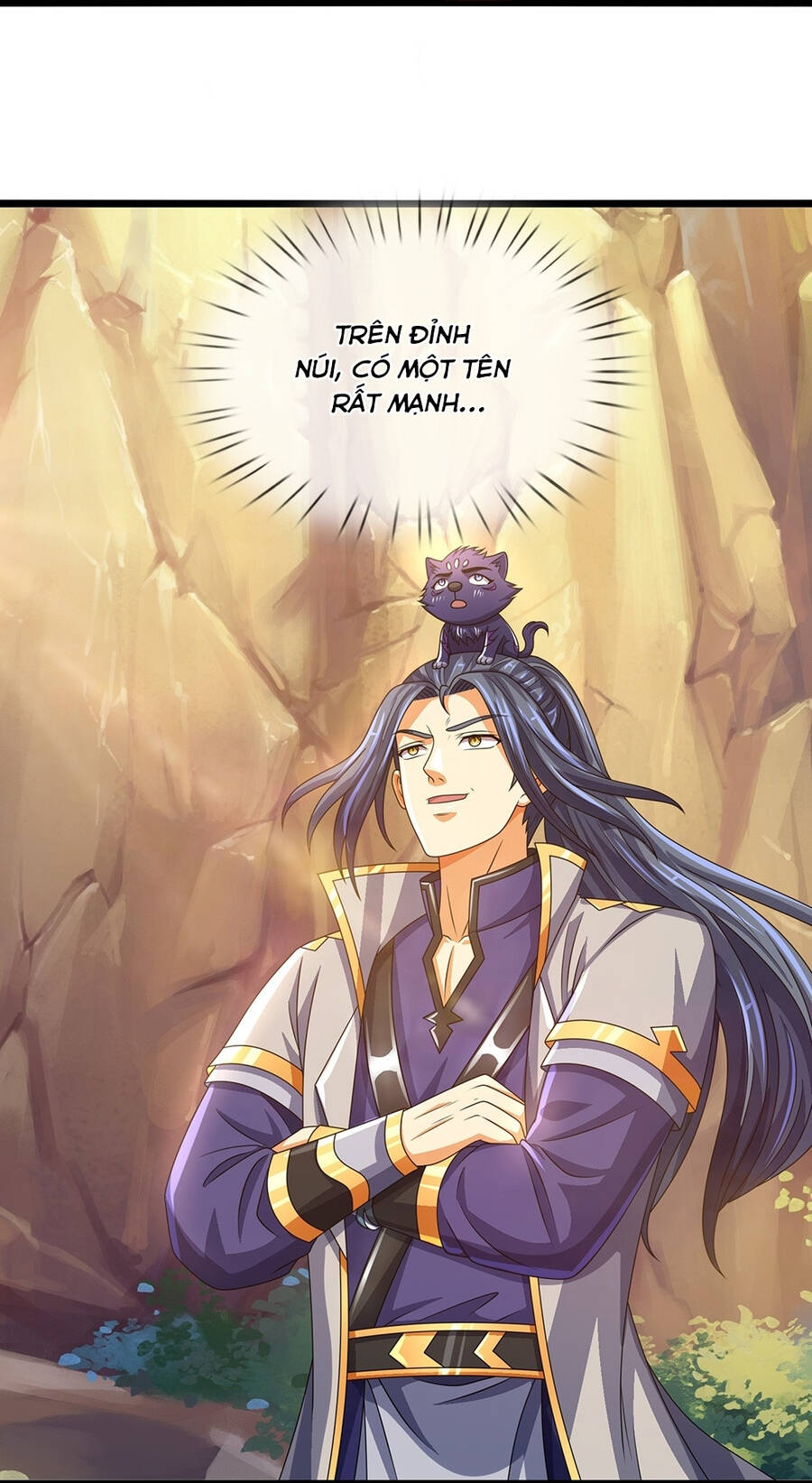 Thần Võ Thiên Tôn Chap 650 - Next Chap 651