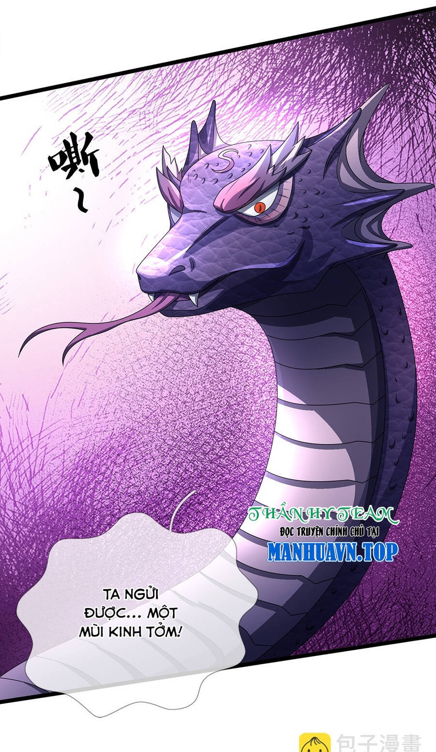 Thần Võ Thiên Tôn Chap 650 - Next Chap 651