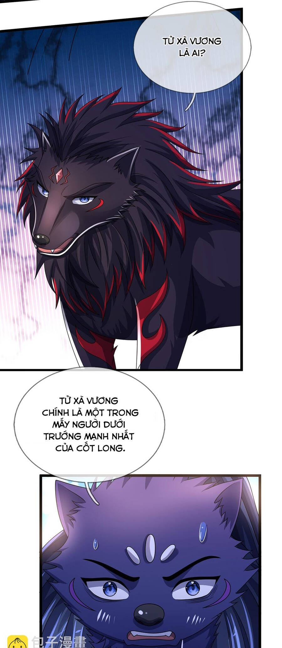 Thần Võ Thiên Tôn Chap 650 - Next Chap 651