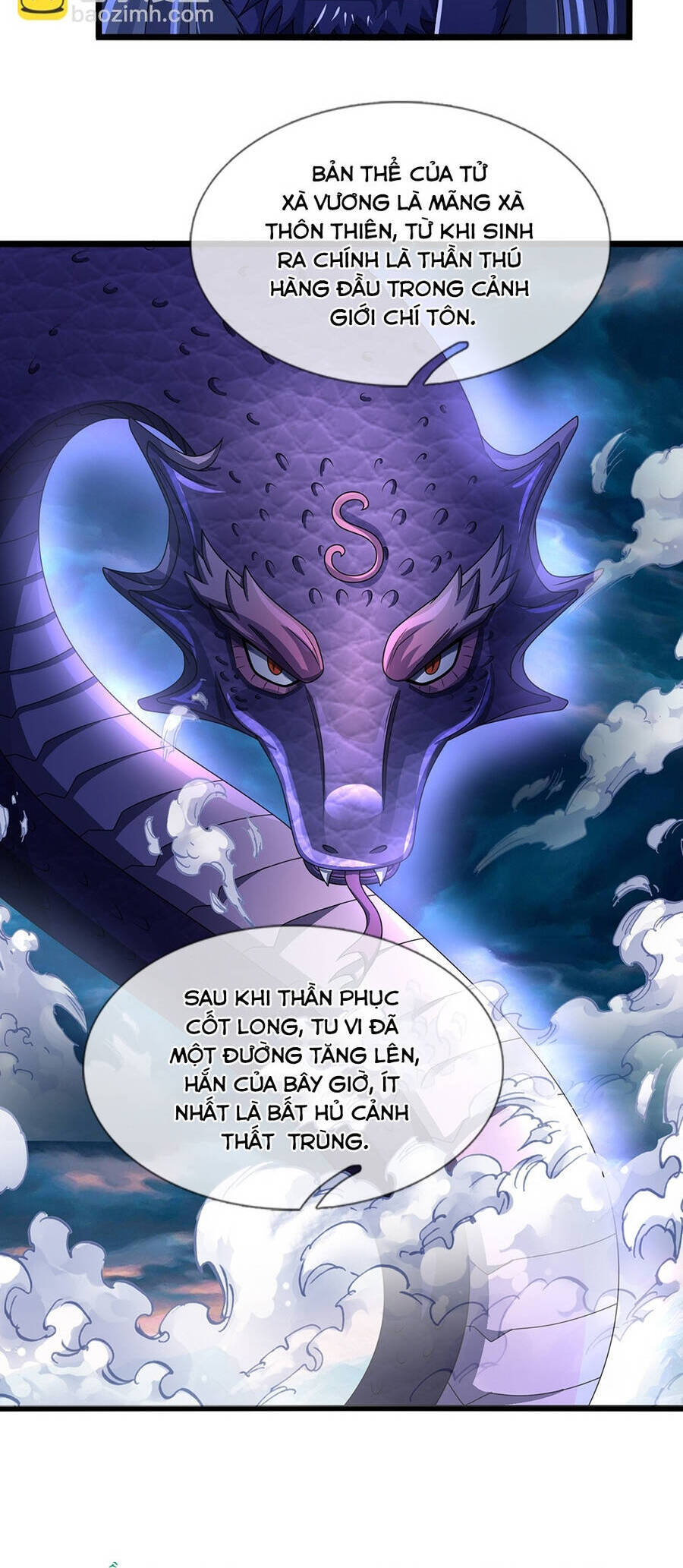 Thần Võ Thiên Tôn Chap 650 - Next Chap 651