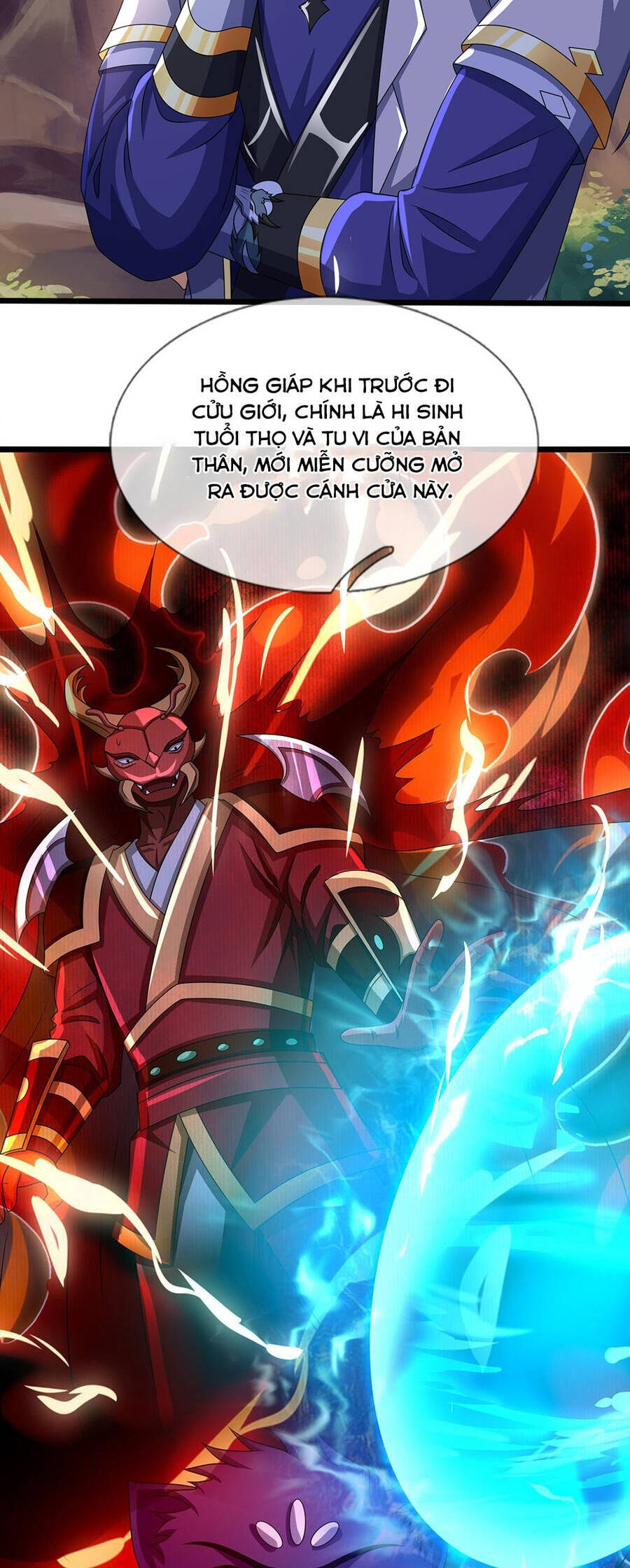 Thần Võ Thiên Tôn Chap 650 - Next Chap 651
