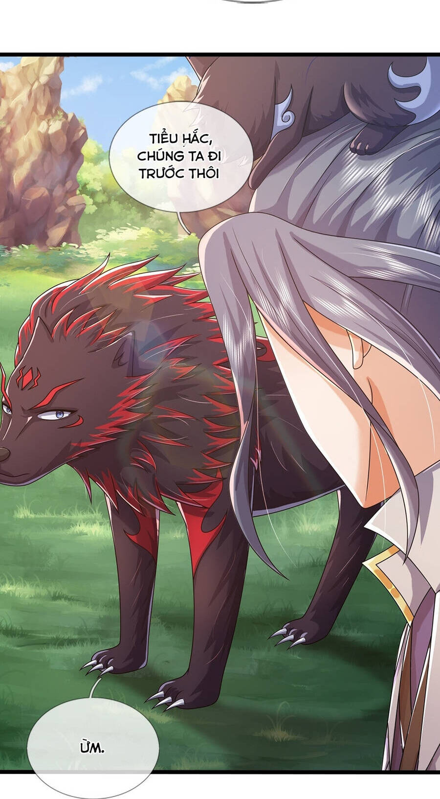 Thần Võ Thiên Tôn Chap 650 - Next Chap 651