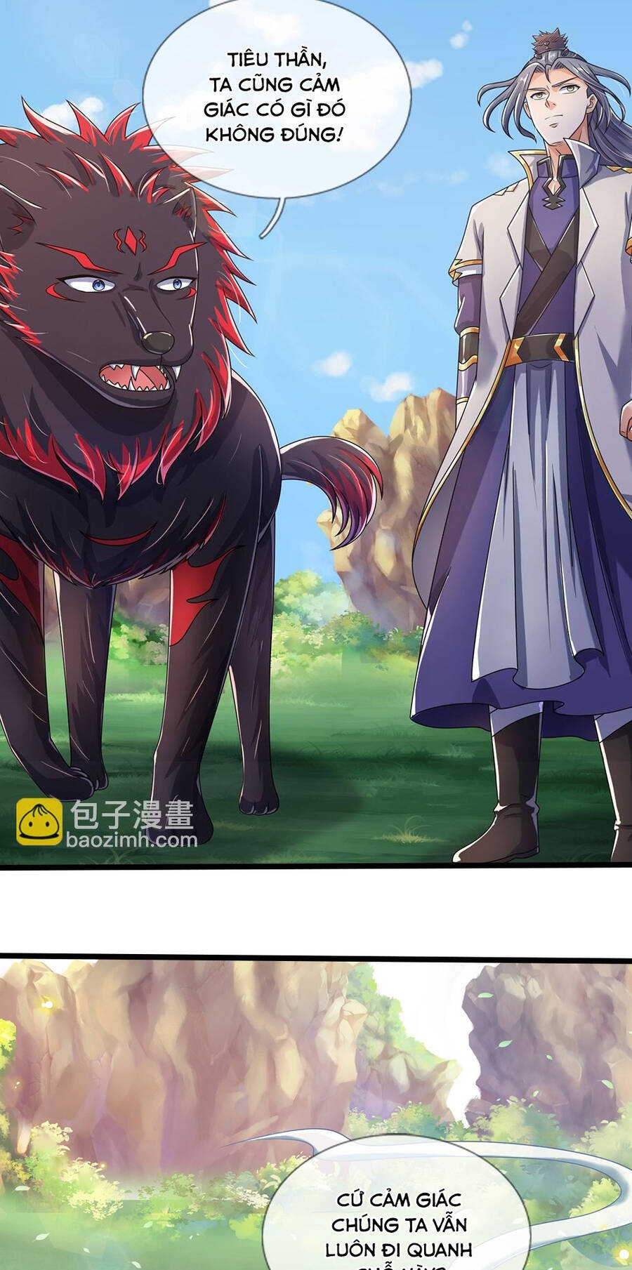 Thần Võ Thiên Tôn Chap 650 - Next Chap 651