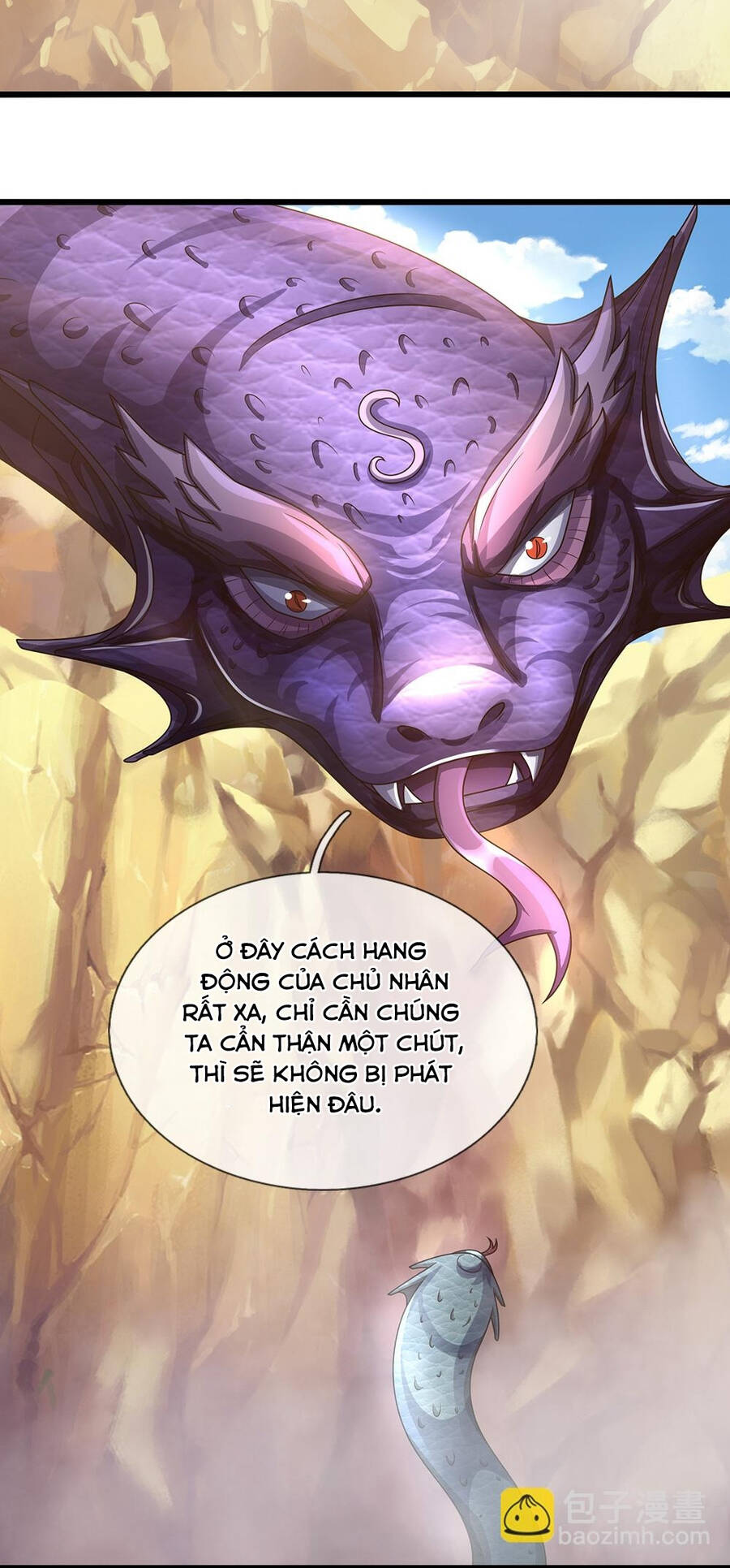 Thần Võ Thiên Tôn Chap 650 - Next Chap 651