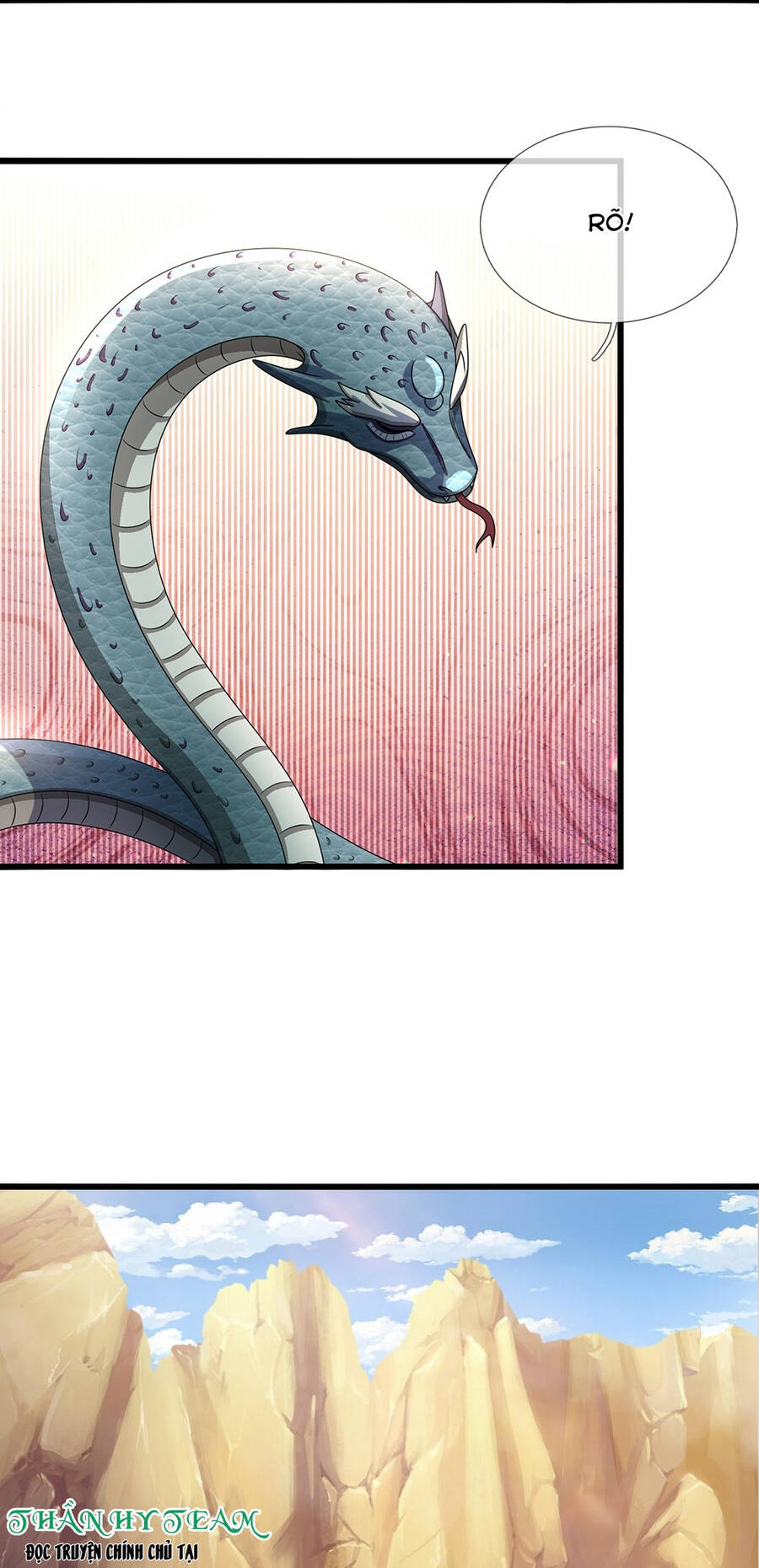 Thần Võ Thiên Tôn Chap 650 - Next Chap 651