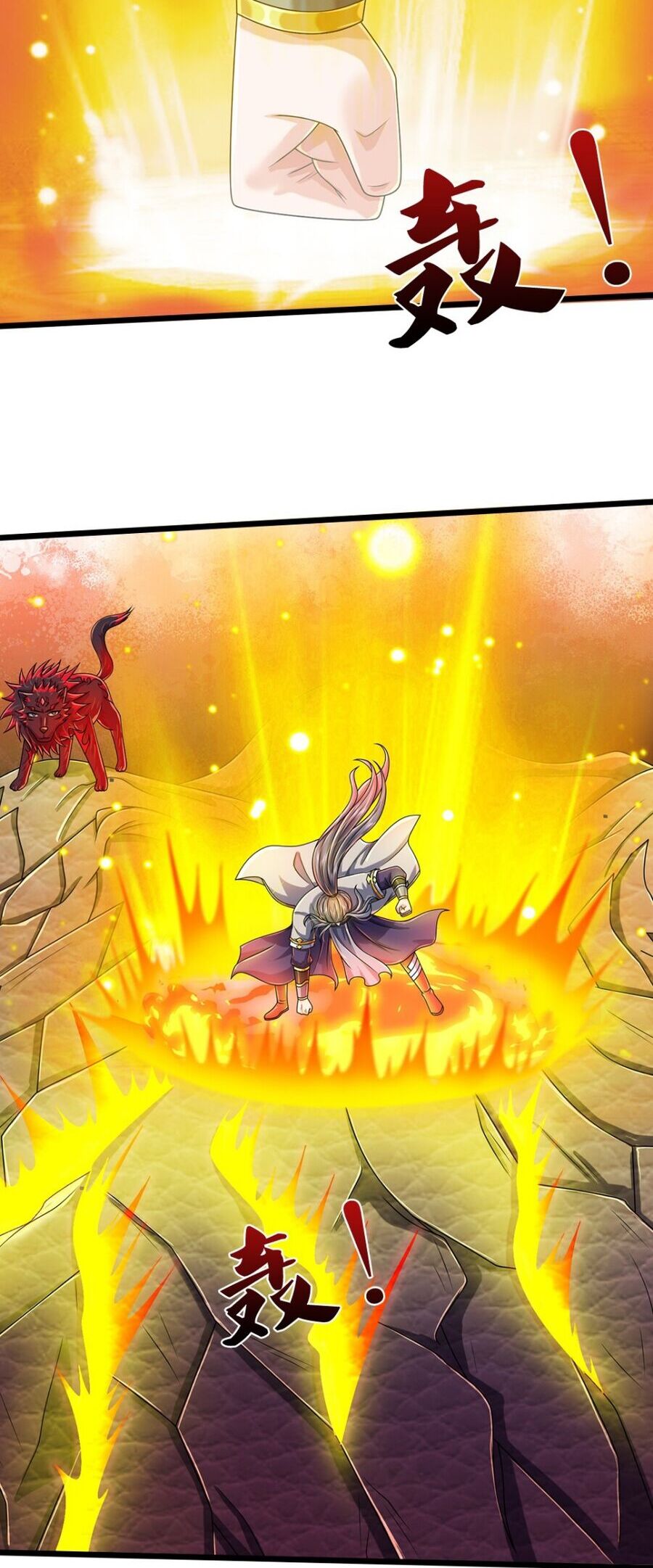 Thần Võ Thiên Tôn Chap 651 - Next Chap 652
