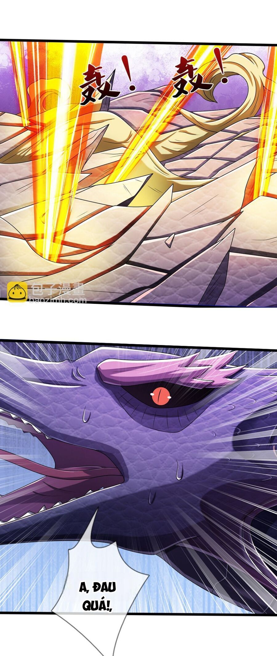 Thần Võ Thiên Tôn Chap 651 - Next Chap 652