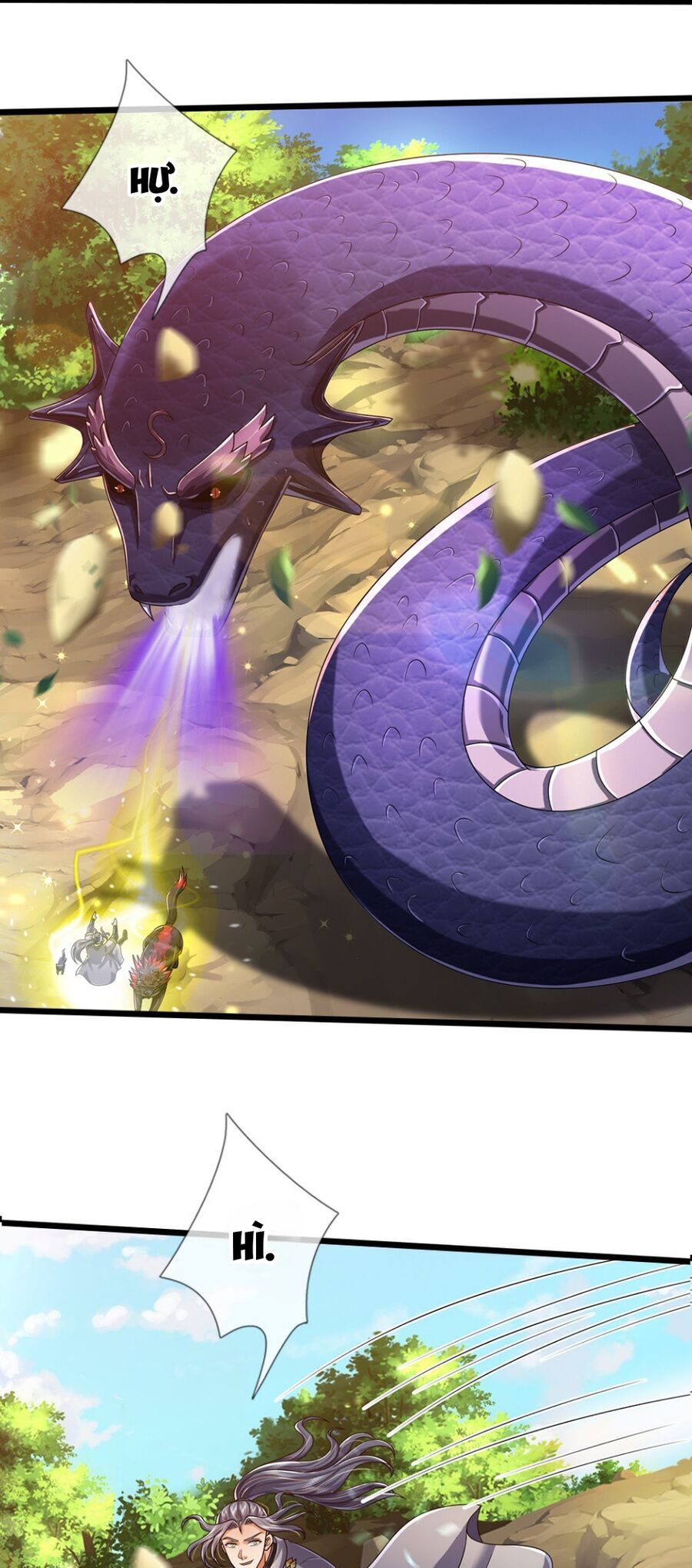 Thần Võ Thiên Tôn Chap 651 - Next Chap 652