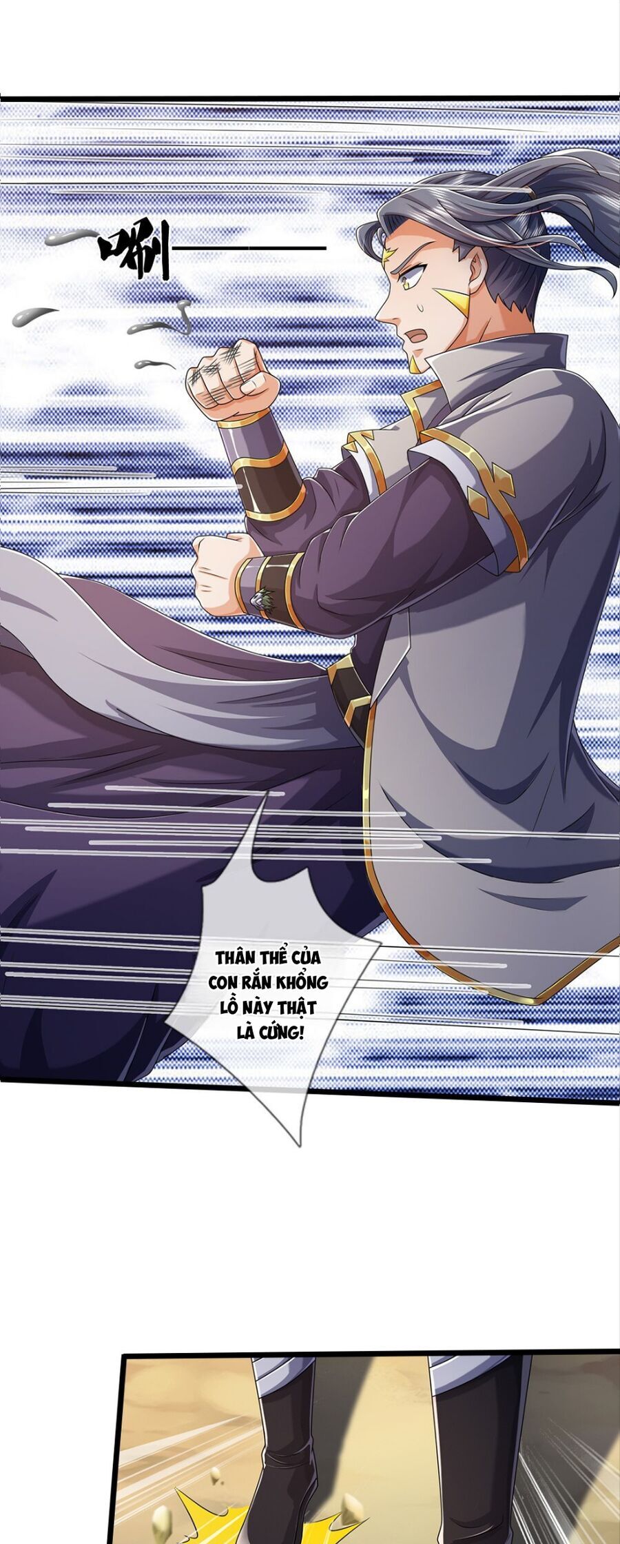 Thần Võ Thiên Tôn Chap 651 - Next Chap 652
