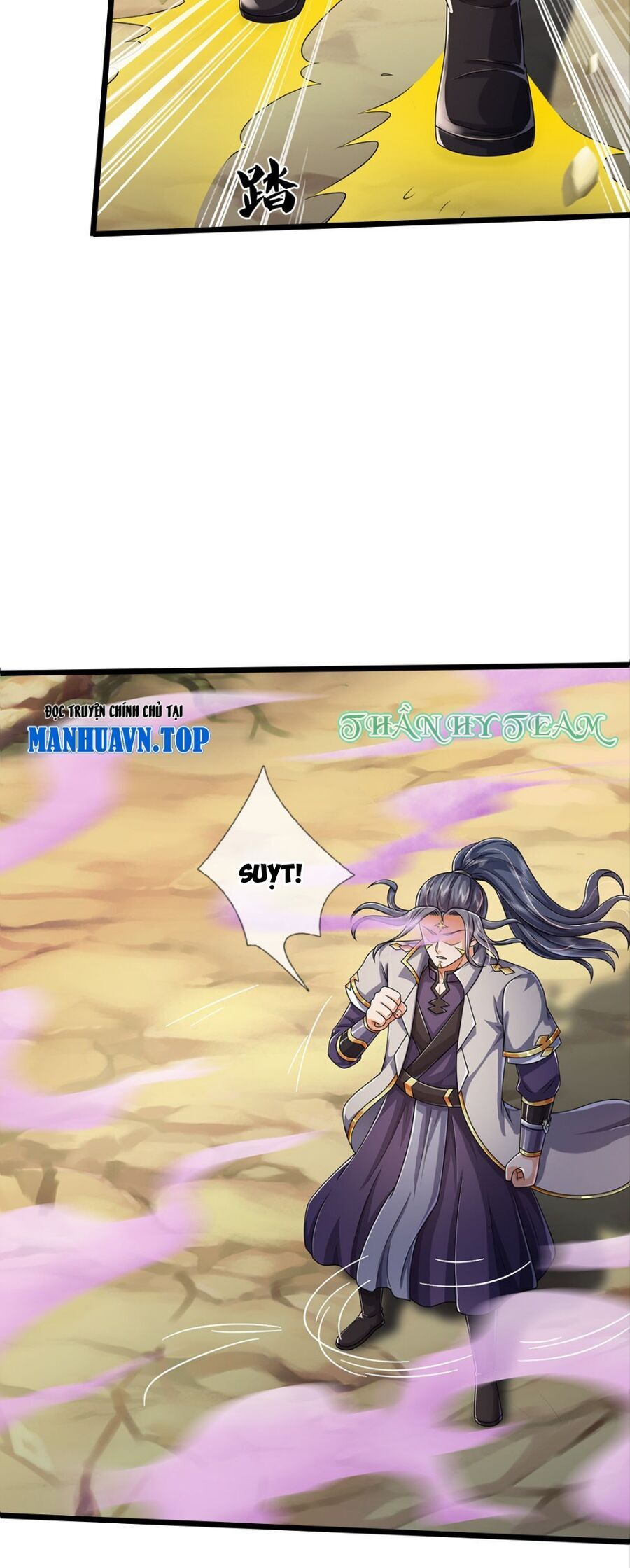 Thần Võ Thiên Tôn Chap 651 - Next Chap 652