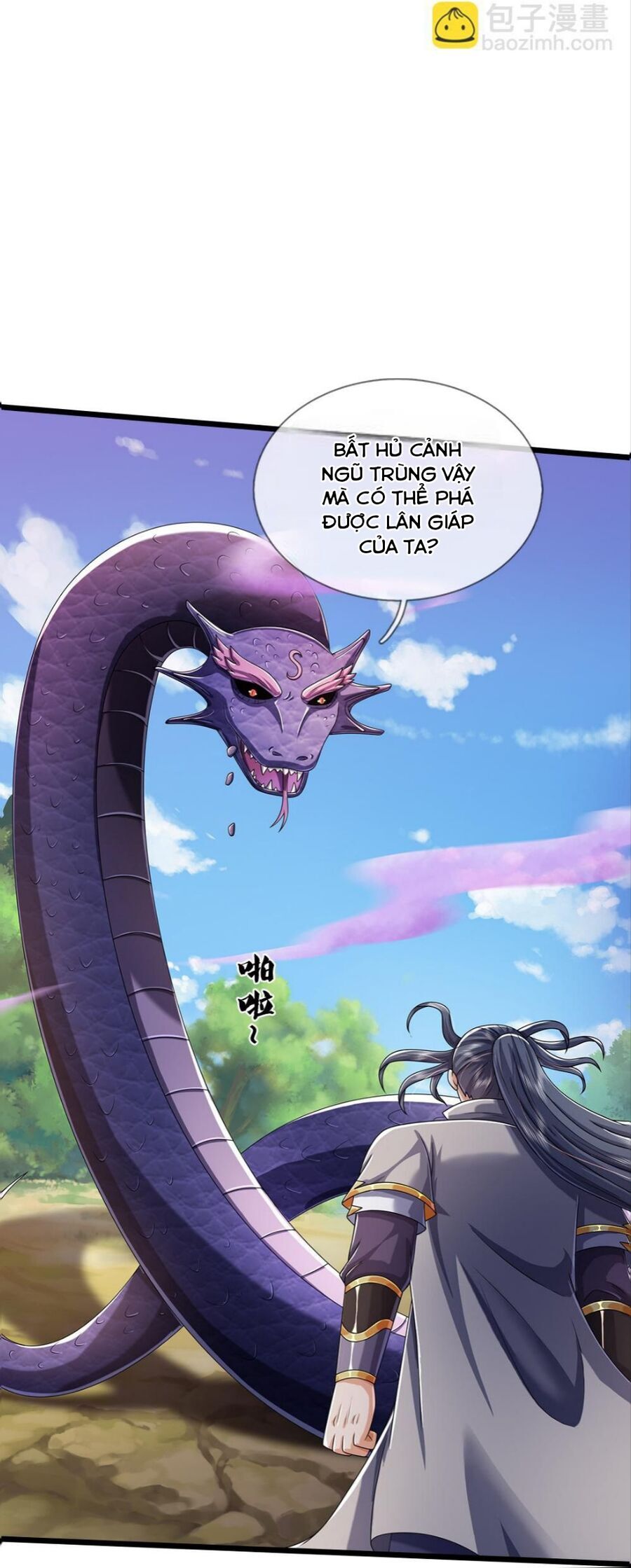 Thần Võ Thiên Tôn Chap 651 - Next Chap 652