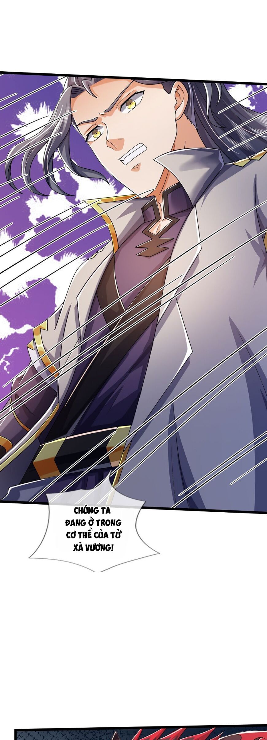 Thần Võ Thiên Tôn Chap 651 - Next Chap 652