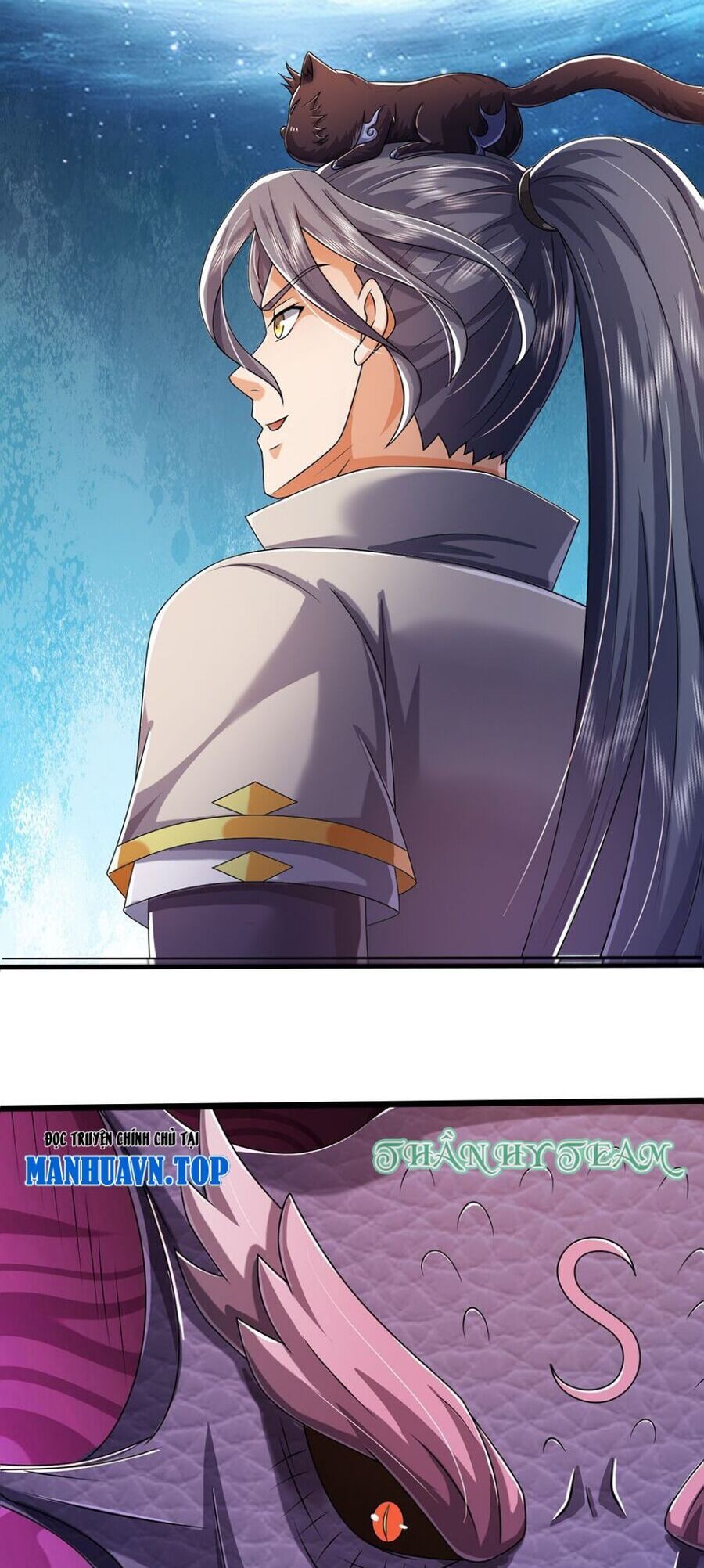 Thần Võ Thiên Tôn Chap 651 - Next Chap 652